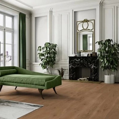 ДУБ BARREL ПАРКЕТНАЯ ДОСКА BOEN STONEWASHED